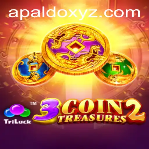 Discover the Thrilling World of 3CoinTreasures2: A Gaming Journey with APaldo