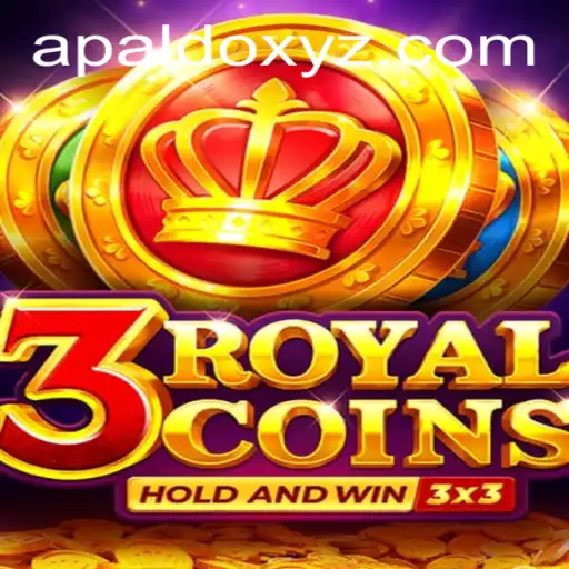 Exploring the Exciting World of 3royalcoins with APaldo