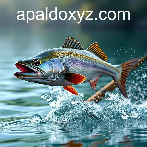 Fishing Games: APaldo's Unique Take