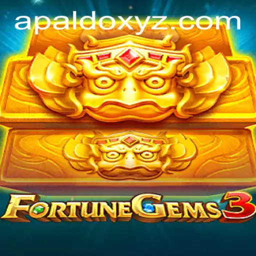 Discover the Thrilling World of FortuneGems3 by APaldo
