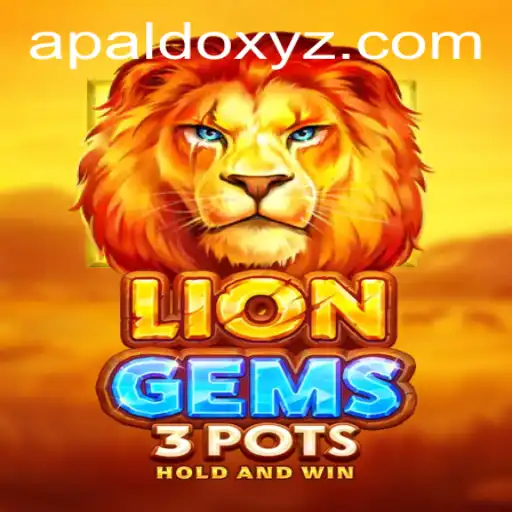 Exploring LionGems3pots: A Deep Dive into the Game and Its Exciting Features