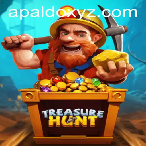 TreasureHunt: A New Adventure with APaldo
