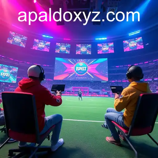 Exploring Live Games: The APaldo Experience