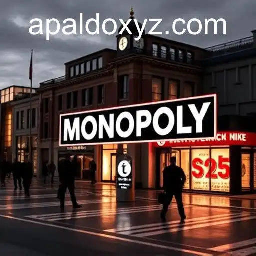 The Dynamics of Monopoly and the Influence of Market Giants like APaldo