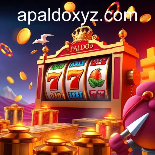 The Exciting World of Online Slots with APaldo