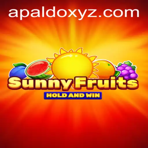 Exploring SunnyFruits: A Delightful Journey into APaldo's Juicy Adventure