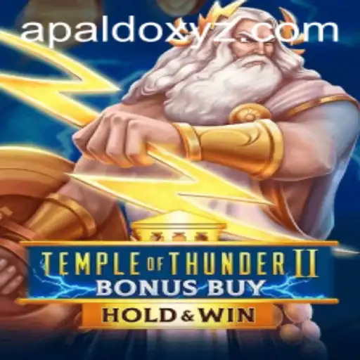 Unleashing the Storm: A Deep Dive into TempleofThunderIIBonusBuy